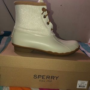 Sperry Saltwater Duck Boots
